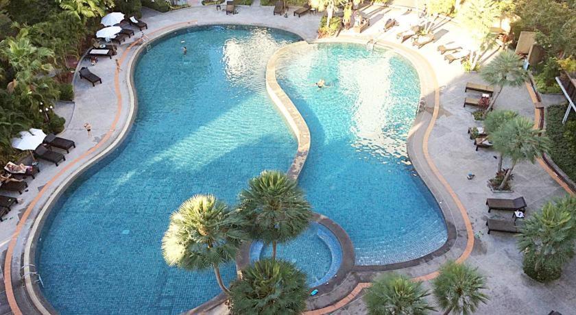 Wongamat Privacy Naklua Soi 16-2 Διαμέρισμα Pattaya Εξωτερικό φωτογραφία