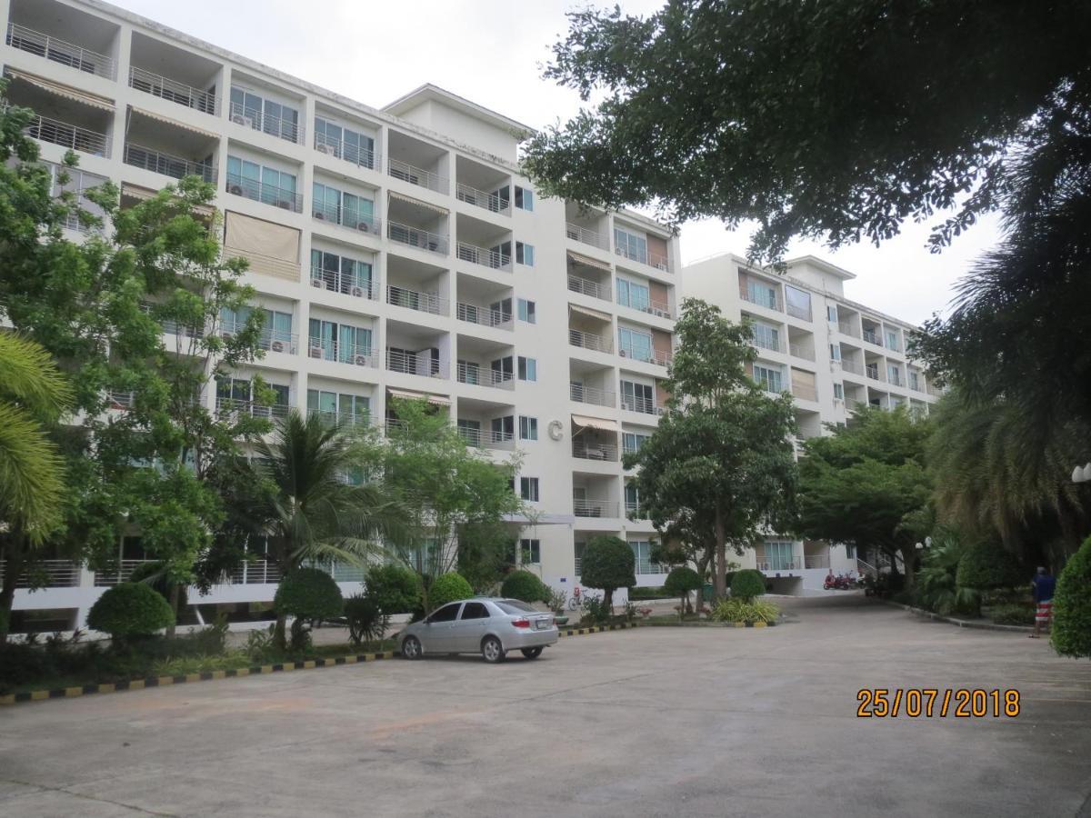 Wongamat Privacy Naklua Soi 16-2 Διαμέρισμα Pattaya Εξωτερικό φωτογραφία