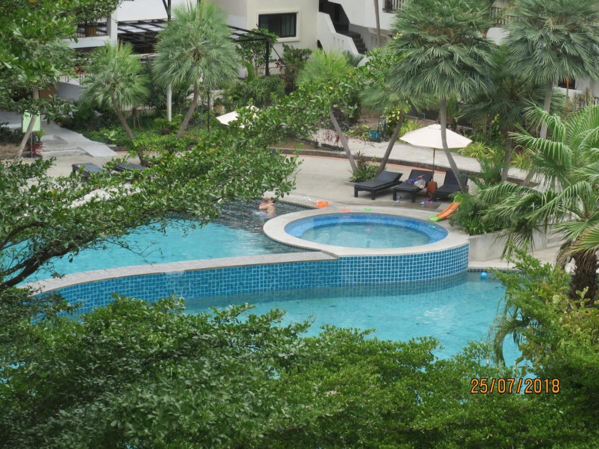 Wongamat Privacy Naklua Soi 16-2 Διαμέρισμα Pattaya Εξωτερικό φωτογραφία